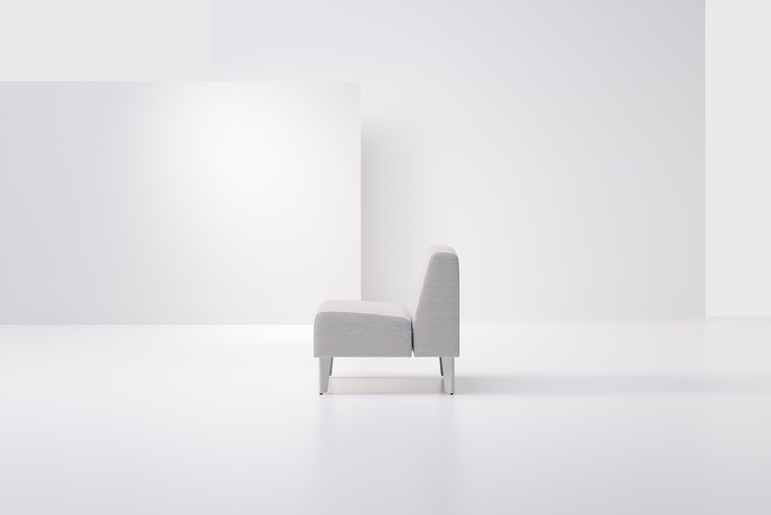 Avila Lounge Chair Left Facing Profile View