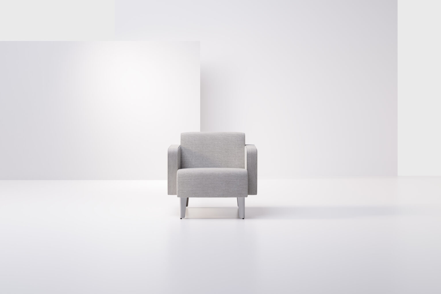 Link to Avila Lounge Chair with Upholstered Arms