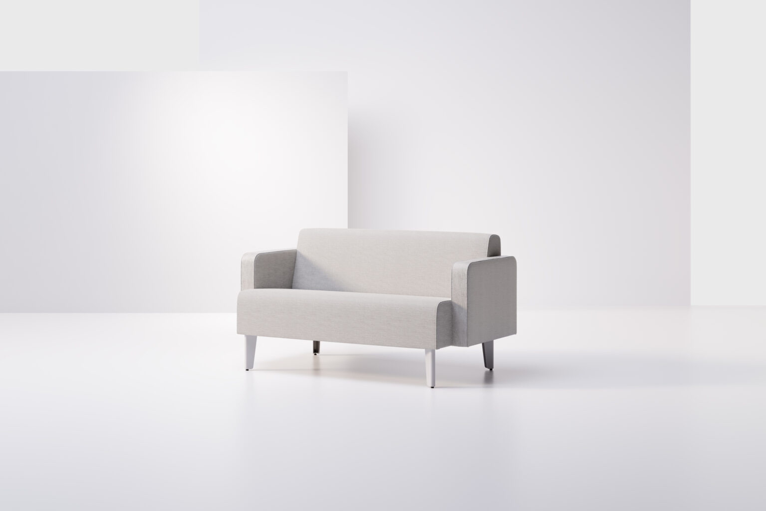 Avila Sofa with Upholstered Arms