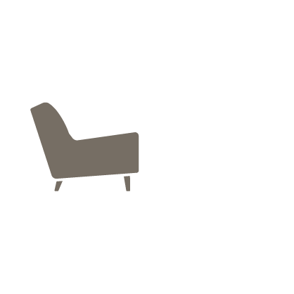 Bristol Chair Icon Side