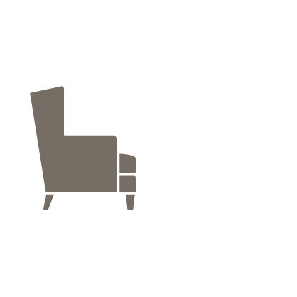 Lawrence Chair Icon Side