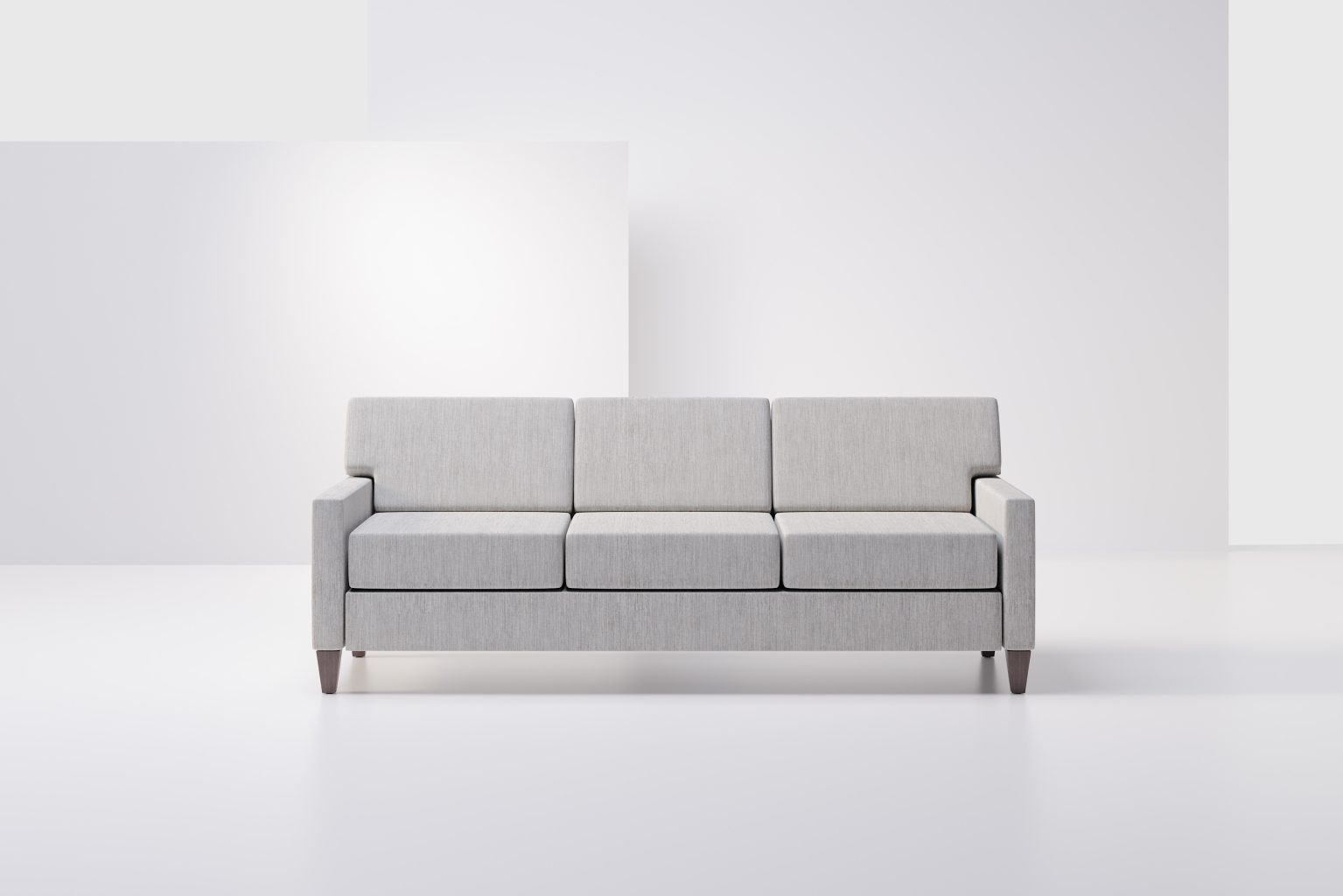 Madison Sofa Front View