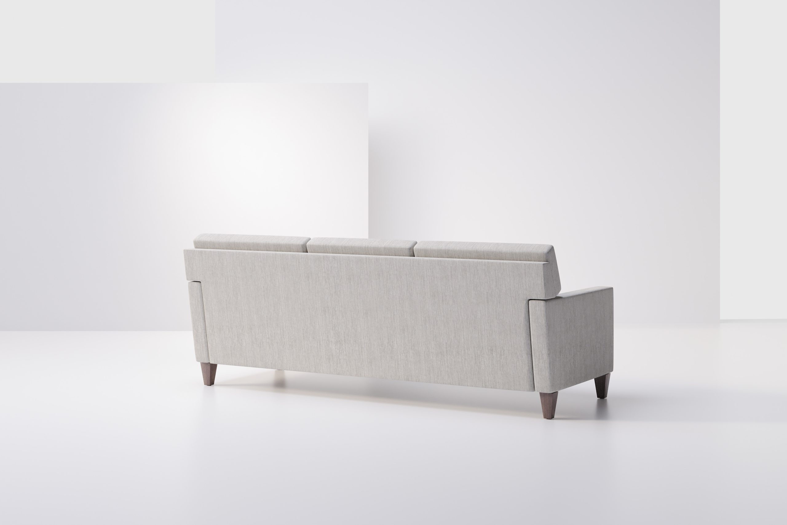 Madison Sofa Right Angled Back View