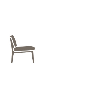 Wakefield Lounge Chair Icon Side