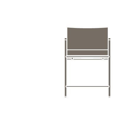 Altos Easy Access Chair Icon 1