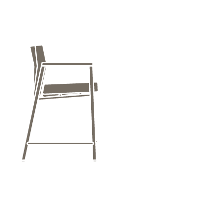 Altos Easy Access Chair Icon 2