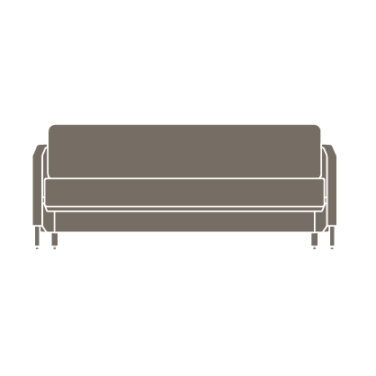 Rochester Sofa Icon 1